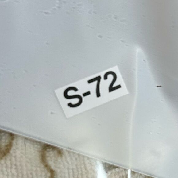 5 for $25🔥0-9M Baby Carter's Bath Robe - Picture 6 of 6